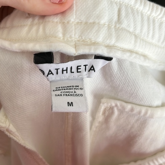 Draw string Athleta joggers - Picture 4 of 4